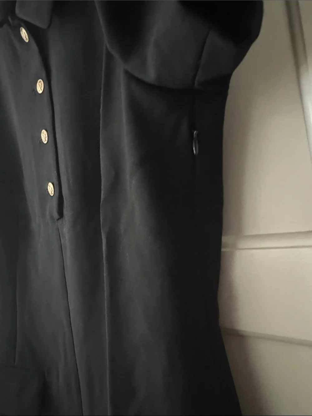J.Crew Parc dress in four-season stretch CN571